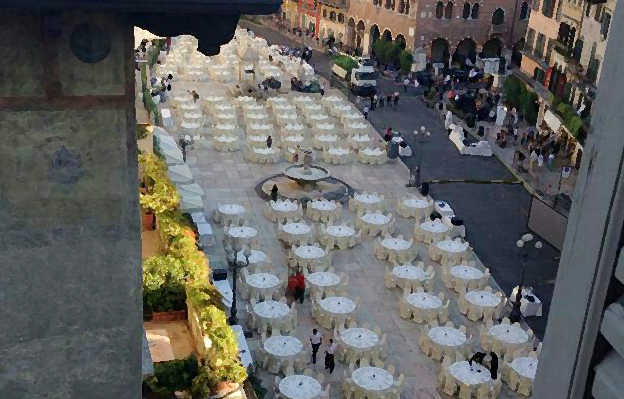 Ambrosia Banqueting Grandi Eventi